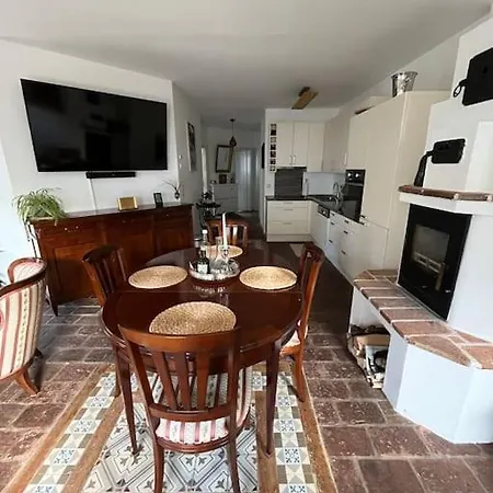 Traudhaus Apartment