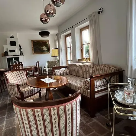 Traudhaus Apartment Sankt Wolfgang im Salzkammergut