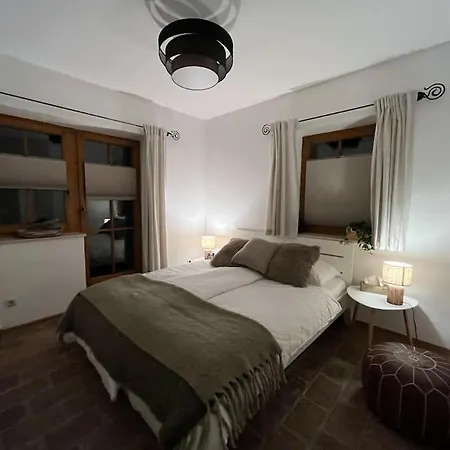 Traudhaus Apartment