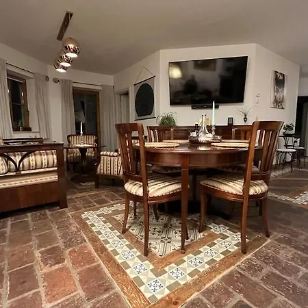 Traudhaus Apartment *