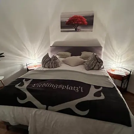 Traudhaus Apartment Sankt Wolfgang im Salzkammergut