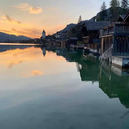 Traudhaus Sankt Wolfgang im Salzkammergut