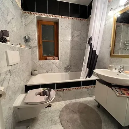 Traudhaus Apartment *