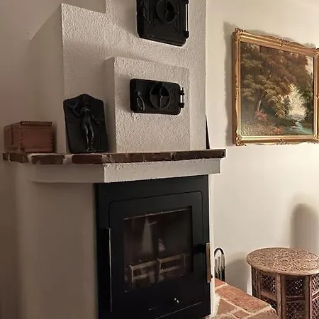 Traudhaus Apartment